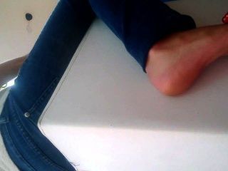 Откровенные подошв ног Solas Pezinhos - ноги 28