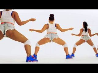 Nicki Minaj - анаконда (порно редактировать)