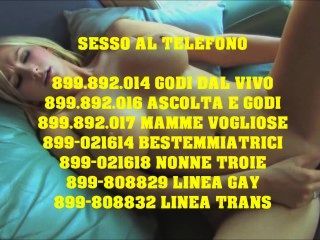 порно Telefono Troie Vogliose ди Cazzo 899.077.614