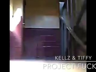 Kellz & Tiffy: проект Фукин