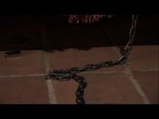 черная змея костяком - сцена 3