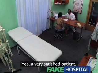Fakehospital врач назначает сперму, чтобы вылечить пациентов болезнь