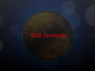 B2b Вселенная