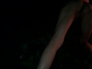 хардкор в то время лес ночью