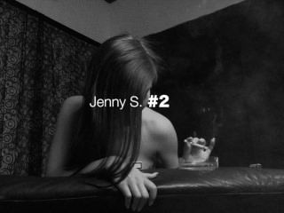 Jenny S. 002 фетишем курить и оргазм трейлер из Smokeagony.com