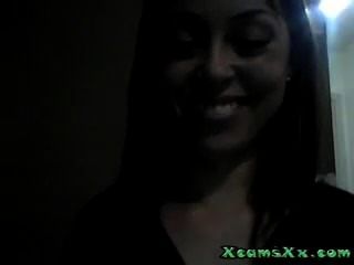 Бразильская девушка кулачка 2 на Xcamsxx.com вебкамера