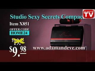 мини-пуля путешествия вибратора - студия сексуальные секреты компактные, как видно по телевизору оборот