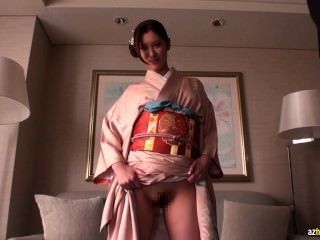 Японская жена розовый служба ебать часть 1